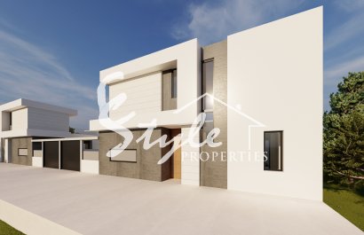 New build - Villa - Pilar de la Horadada - Pilar de La Horadada