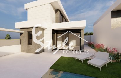New build - Villa - Pilar de la Horadada - Pilar de La Horadada