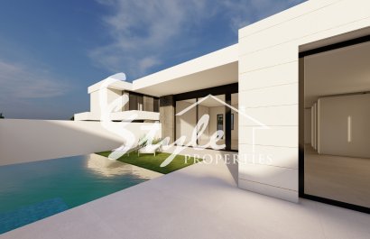 New build - Villa - Pilar de la Horadada - Pilar de La Horadada