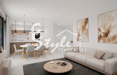Новостройки - Apartamento - Los Alcazares - Лос Алькасарес