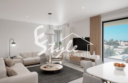 Новостройки - Apartamento - Los Alcazares - Лос Алькасарес