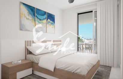 Новостройки - Apartamento - Los Alcazares - Лос Алькасарес