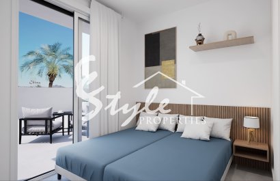 Новостройки - Apartamento - Los Alcazares - Лос Алькасарес