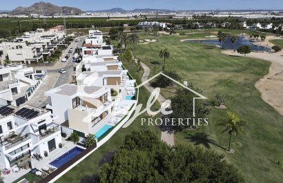 New build - Villa - San Javier