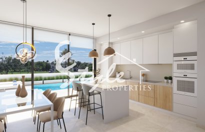 New build - Villa - San Javier