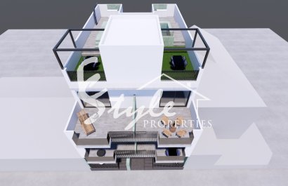 New build - Apartament  - Torre de la Horadada (Alicante) - Torre de la Horadada