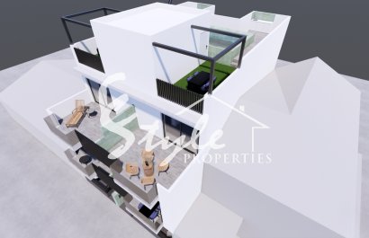 New build - Apartament  - Torre de la Horadada (Alicante) - Torre de la Horadada
