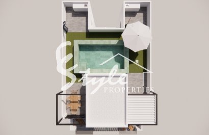 New build - Apartament  - Torre de la Horadada (Alicante) - Torre de la Horadada