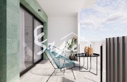New build - Apartament  - Torre de la Horadada (Alicante) - Torre de la Horadada