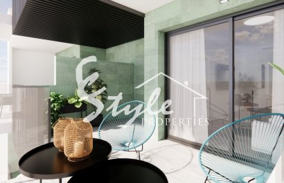 New build - Apartament  - Torre de la Horadada (Alicante) - Torre de la Horadada