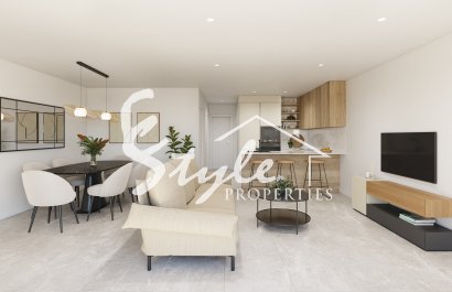 Новостройки - Apartment Penthouse - Pilar de la Horadada - Пилар де Орадада