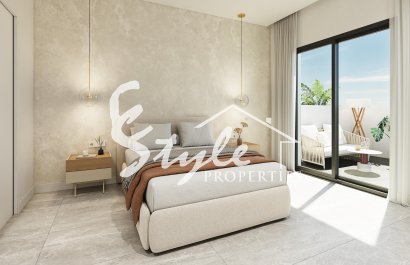 Новостройки - Apartment Penthouse - Pilar de la Horadada - Пилар де Орадада