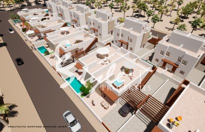 Новостройки - Таунхаус - Murcia - Mazarrón