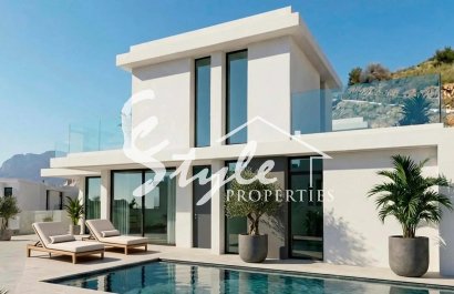 New build - Villa - Benidorm
