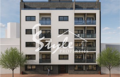 Новостройки - Квартира - Torrevieja - Торревьеха