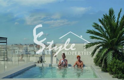 Новостройки - Квартира - Torrevieja - Торревьеха