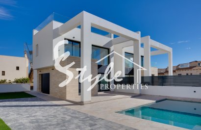 Новостройки - Вилла - Torrevieja - Торревьеха