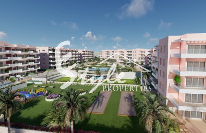 Новостройки - Квартира - Guardamar - Гуардамар дель Сегура