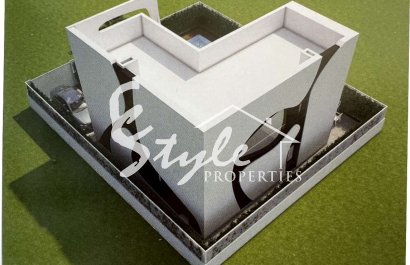 New build - Villa - Ciudad Quesada