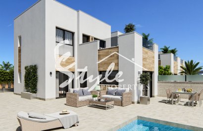 New build - Villa - Ciudad Quesada - San Fulgencio