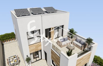 New build - Villa - Ciudad Quesada - San Fulgencio