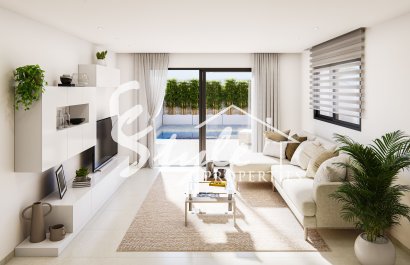 New build - Villa - Ciudad Quesada - San Fulgencio