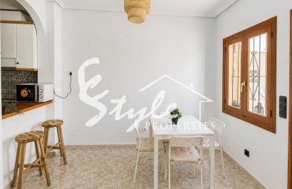 Resale - Apartamento - Orihuela-Costa - Playa Flamenca
