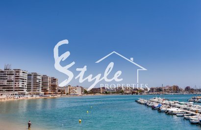 Resale - Apartamento - Torrevieja - Playa De Los Náufragos