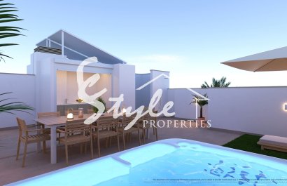 New build - Apartment Penthouse - Torre de la Horadada (Alicante) - Torre de la Horadada