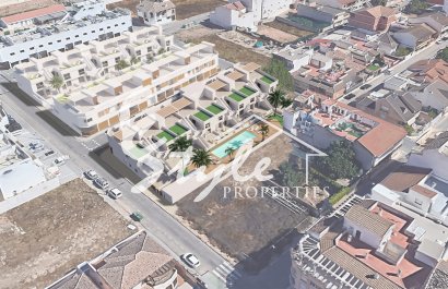 Новостройки - Apartment Penthouse - Pilar de la Horadada - Пилар де Орадада