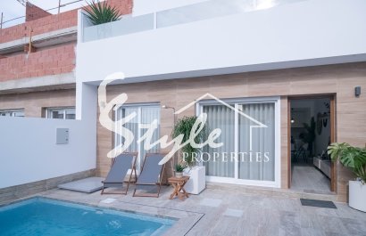 Новостройки - Semi-Detached Villa - Murcia - Jerónimo y Avileses