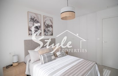 Новостройки - Semi-Detached Villa - Murcia - Jerónimo y Avileses
