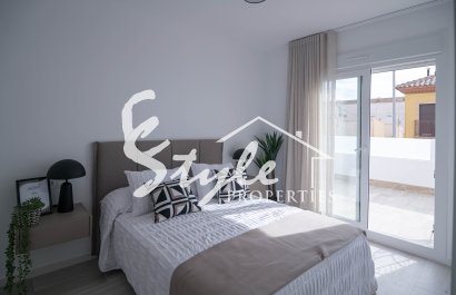 Новостройки - Semi-Detached Villa - Murcia - Jerónimo y Avileses