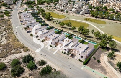 Новостройки - Вилла - Murcia - Corvera Golf