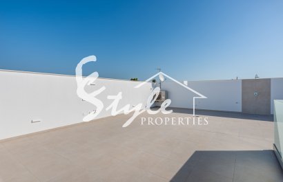 Новостройки - Вилла - Los Alcazares - Лос Алькасарес