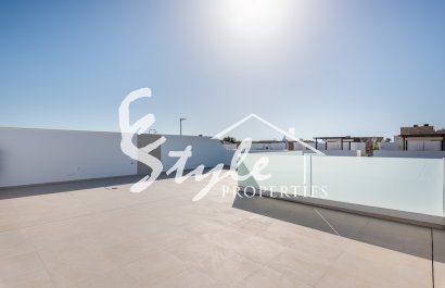 Новостройки - Вилла - Los Alcazares - Лос Алькасарес