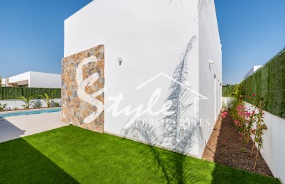 Новостройки - Вилла - Los Alcazares - Лос Алькасарес