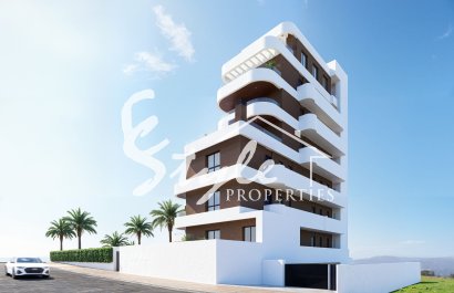 New build - Apartment Penthouse - Guardamar - Guardamar del Segura