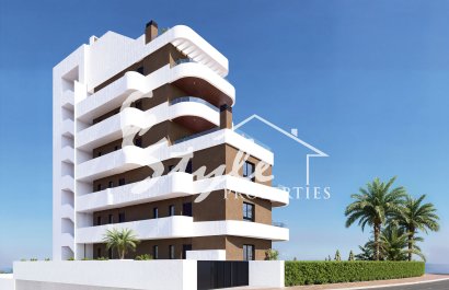 New build - Apartment Penthouse - Guardamar - Guardamar del Segura