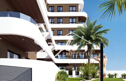 New build - Apartment Penthouse - Guardamar - Guardamar del Segura
