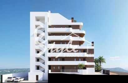 New build - Apartment Penthouse - Guardamar - Guardamar del Segura