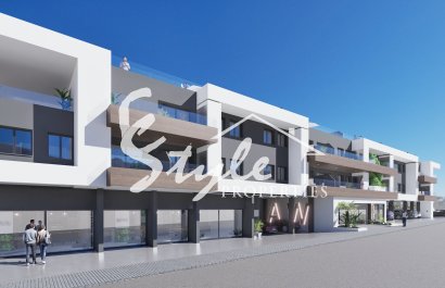 Новостройки - Квартира - Сьюдад Кесада - Бенихофар