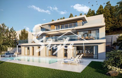New build - Villa - Altea