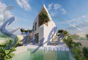 New build - Semi - Detached Villa - Benijofar
