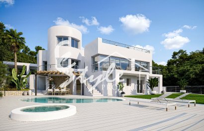 New build - Villa - Altea
