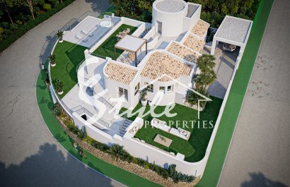 New build - Villa - Altea