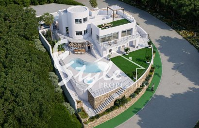 New build - Villa - Altea