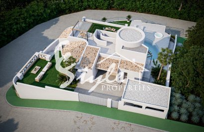 New build - Villa - Altea