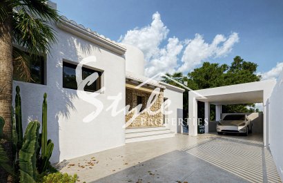 New build - Villa - Altea
