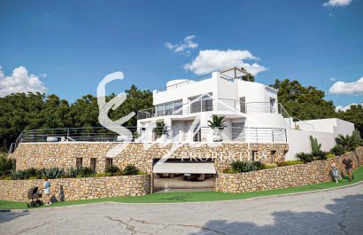 New build - Villa - Altea